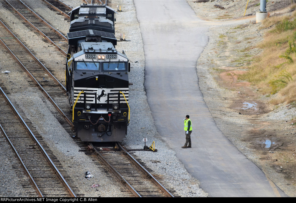 Building A Train